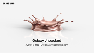 Samsung's Next Galaxy Unpacked Event is Aug. 5, and We're Excited to See Whatever This Copper Thing Is